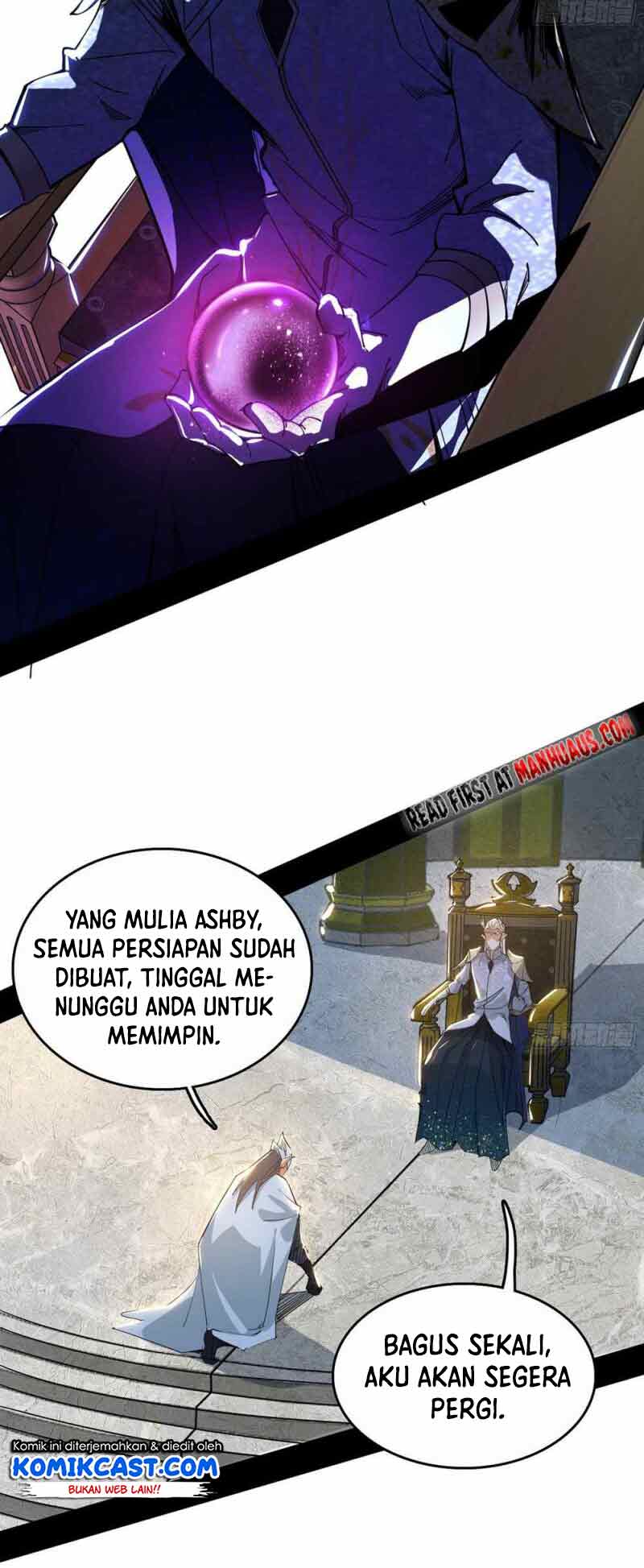 Dilarang COPAS - situs resmi www.mangacanblog.com - Komik im an evil god 252 - chapter 252 253 Indonesia im an evil god 252 - chapter 252 Terbaru 2|Baca Manga Komik Indonesia|Mangacan